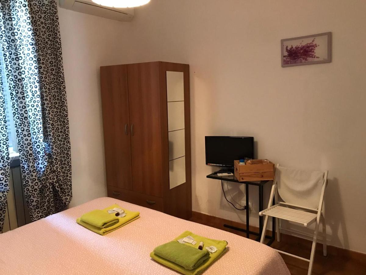 ピサ A Casa Di Lucia Bed & Breakfast エクステリア 写真