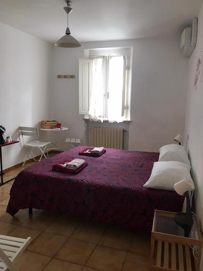 ピサ A Casa Di Lucia Bed & Breakfast エクステリア 写真
