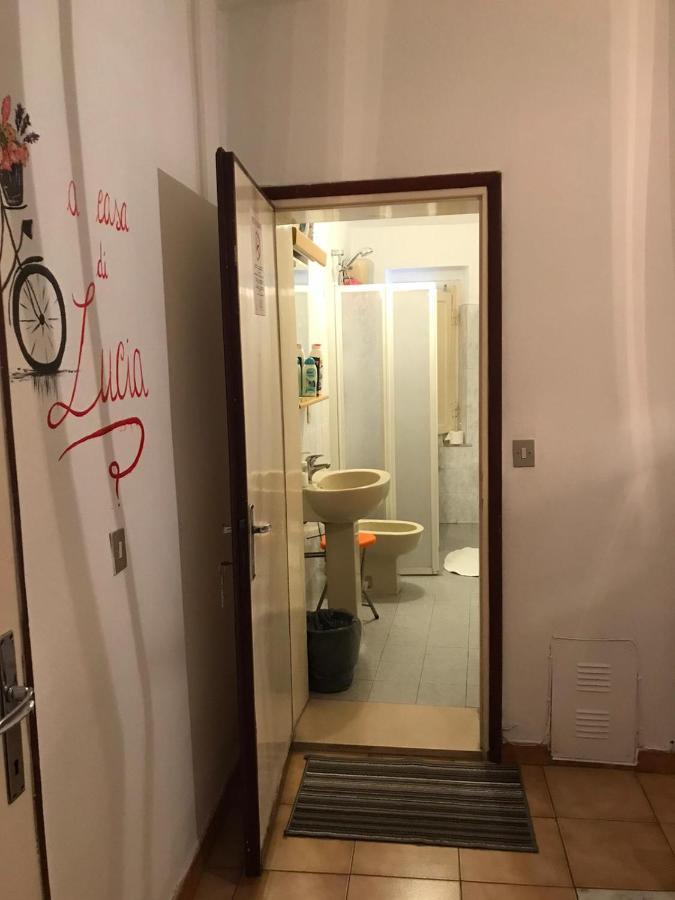 ピサ A Casa Di Lucia Bed & Breakfast エクステリア 写真