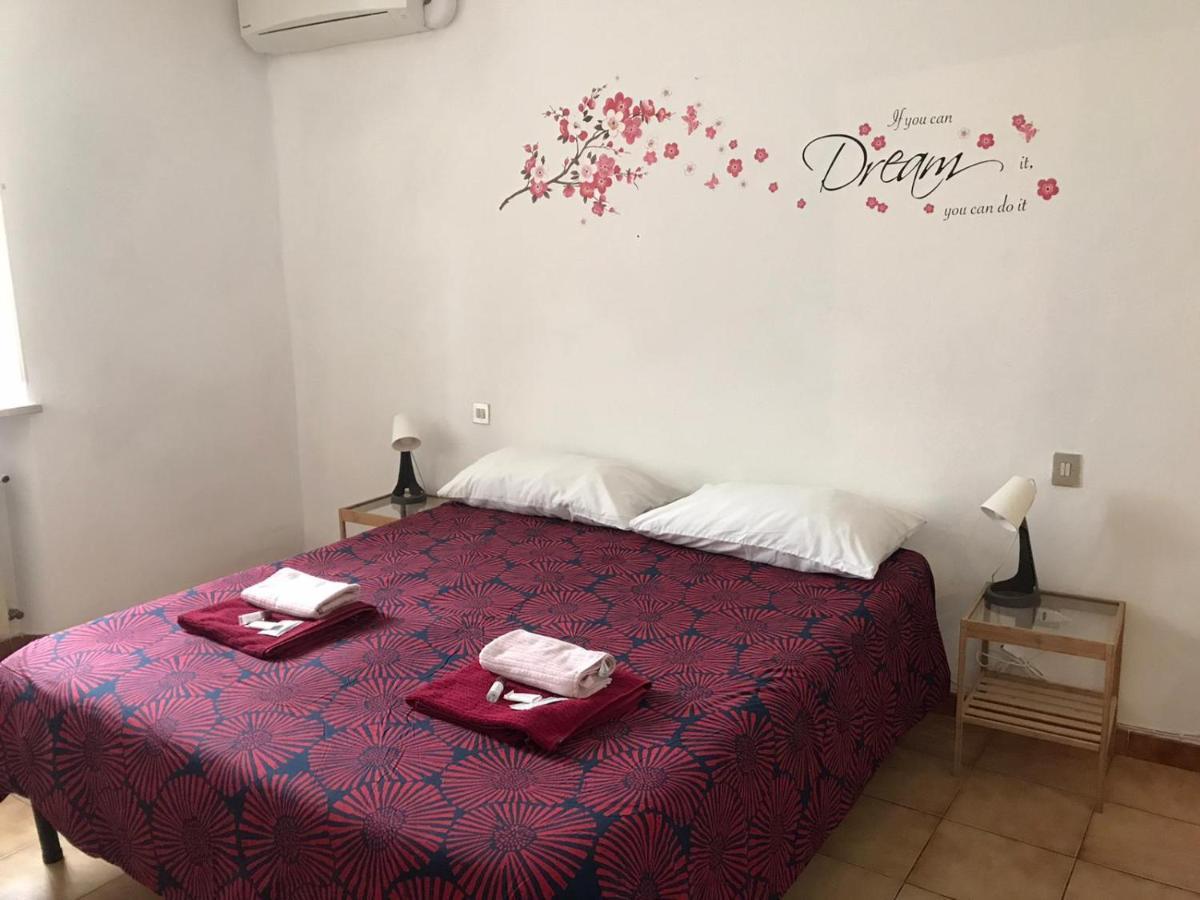 ピサ A Casa Di Lucia Bed & Breakfast エクステリア 写真