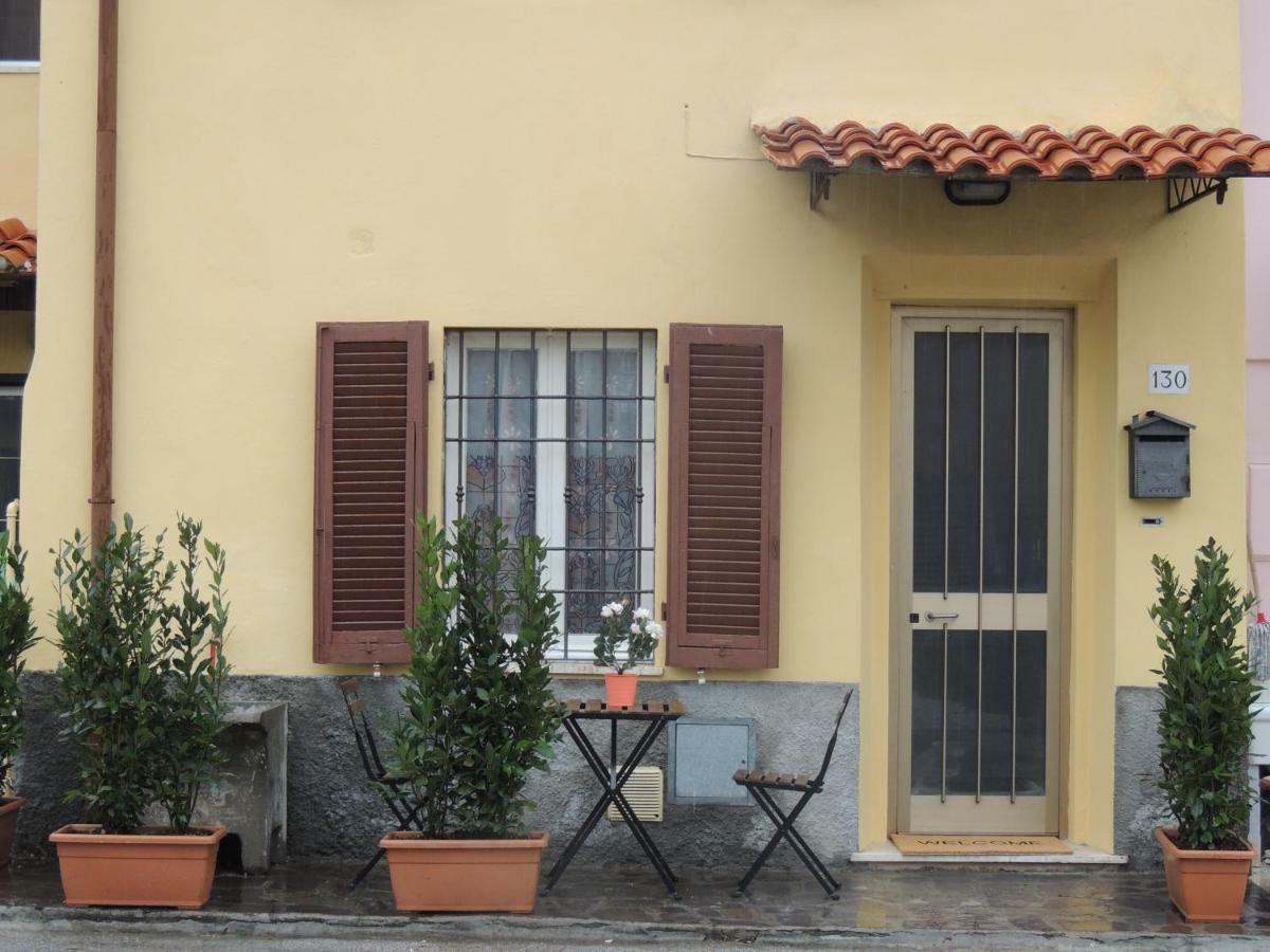 ピサ A Casa Di Lucia Bed & Breakfast エクステリア 写真