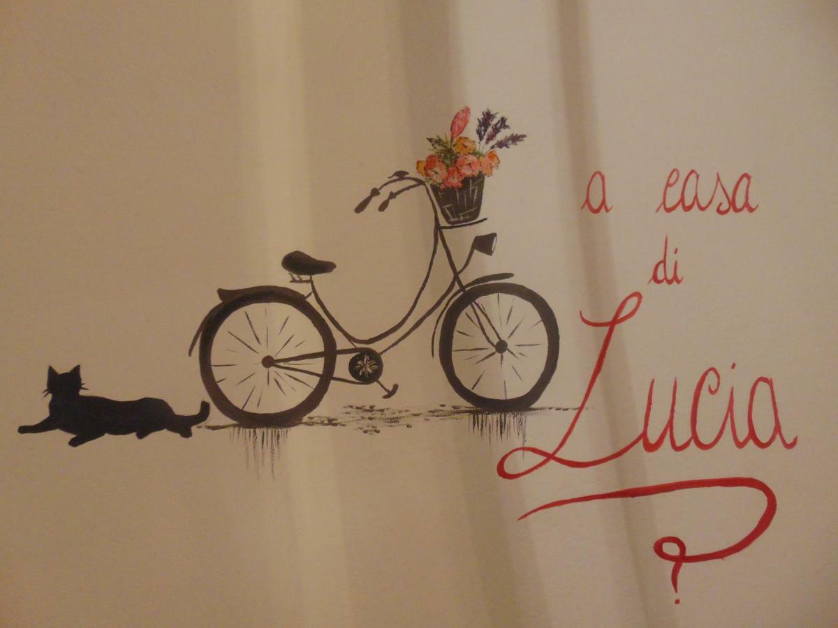 ピサ A Casa Di Lucia Bed & Breakfast エクステリア 写真